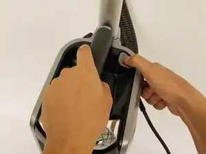 Разбор насадки Shark Rotator Powered Lift-Away