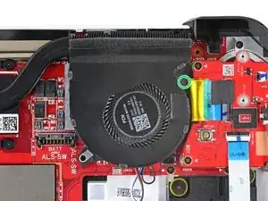 Замена кнопок Asus ROG Ally