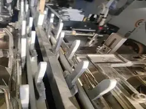 Стандартная операционная процедура смены PAC 240