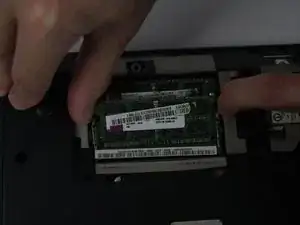 Замена жесткого диска Gateway NV53A24u