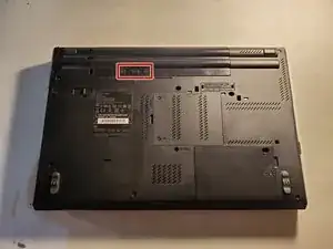 Замена оперативной памяти Lenovo ThinkPad T520