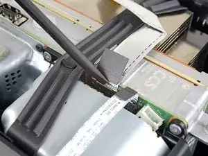 Удаление корпуса Xbox Series X 2TB Galaxy Black