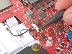 Замена кнопок Asus ROG Ally