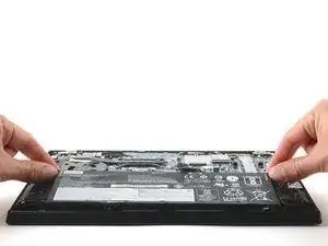 Замена аккумулятора Lenovo ThinkPad X395