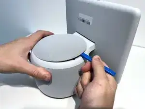 Замена платы дисплея Amazon Echo Show 10 (3-е поколение)