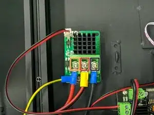 Обновление MOSFET для CR10S Pro V1