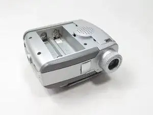 Замена динамика на Aiptek Pocket DVII 1.3M LCD