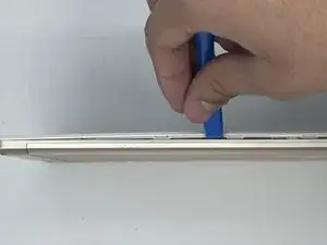 Открытие и разборка Aoson R103