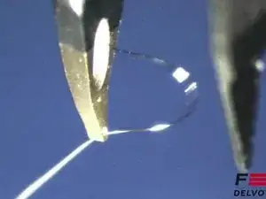 Как заменить инструмент для DeepAccess