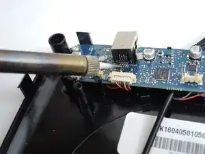 Замена порта данных и питания M3D Micro