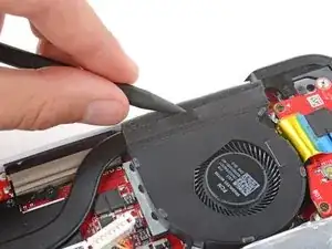 Замена кнопок Asus ROG Ally