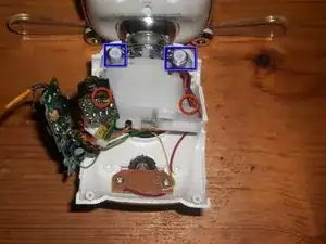 Как разобрать игрушку iDog MP3