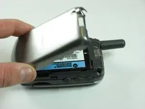 Замена кнопочной клавиатуры Motorola V60s