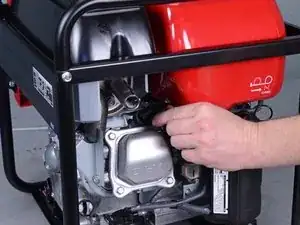 Процедура снятия крышки картера