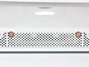 Замена платы ИК-приёмника iMac Intel 24" EMC 2111