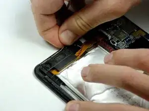 Замена кнопок громкости Trio Stealth G4