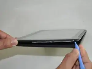 Замена динамиков Polaroid A10