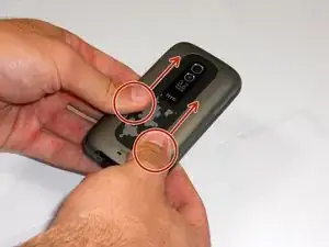 Замена экрана HTC Touch Pro 2