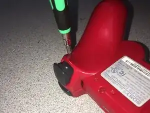 Замена батареи DualShock 3