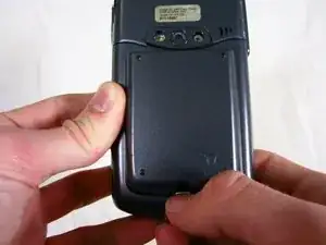 Замена аккумулятора HP iPAQ HW6515