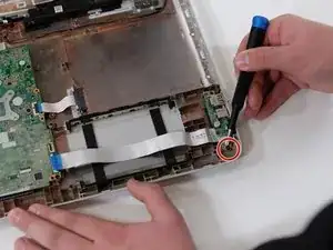 Замена I/O на HP Pavilion 15-p043cl