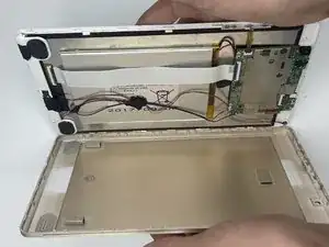 Открытие и разборка Aoson R103