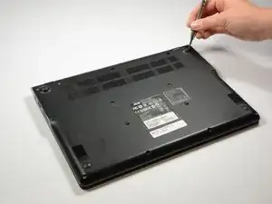 Замена батареи Acer Chromebook C720-2848