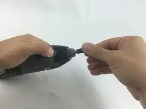 Замена электрической сборки Dremel 4000