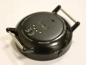 Замена аккумулятора Misfit Vapor