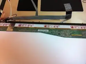 Замена дисплея Acer Aspire 5536