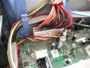 Ремонт блока питания Dell AC240AS