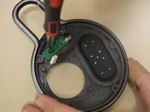 Замена платы кнопок JBL Clip 3