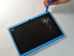 Замена батареи T2 компании Chromo Inc.