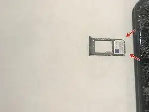 Замена аккумулятора Motorola g stylus