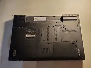 Замена оперативной памяти Lenovo ThinkPad T520