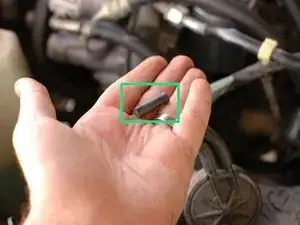 Замена топливной обратной линии Mercedes W123