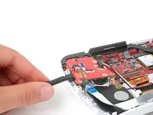 Замена кнопок Asus ROG Ally