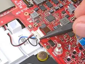 Замена кнопок Asus ROG Ally