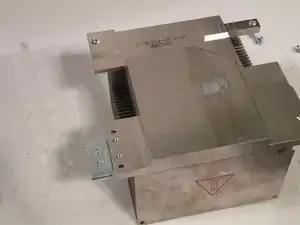 Замена радиатора ЦП Power Mac G4 MDD