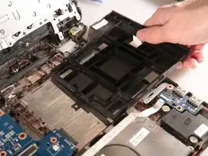 Замена оптического привода Gateway NE52203u