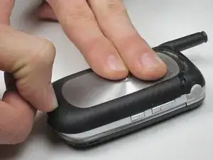 Замена камеры Motorola V325