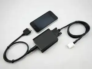 Замена MP3-проигрывателя в Volvo 850 с поддержкой iPod, iPhone, карты памяти SD и USB, 1993–1997 гг.