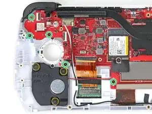 Замена кнопок Asus ROG Ally