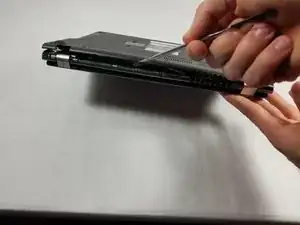 Замена радиатора Acer Chromebook C740-C4PE