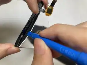 Замена экрана ZTE Blade Spark