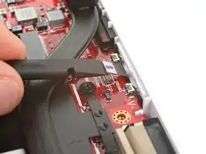 Замена кнопок Asus ROG Ally