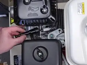 Замена ремня Edco KL14 2015