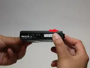 Замена ЖК-экрана Kodak EasyShare M2008