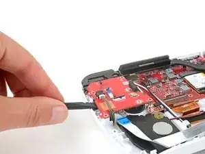 Замена кнопок Asus ROG Ally