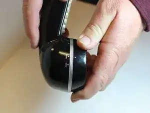 Замена микрофона беспроводного телефона Retro Polyconcept 900 МГц